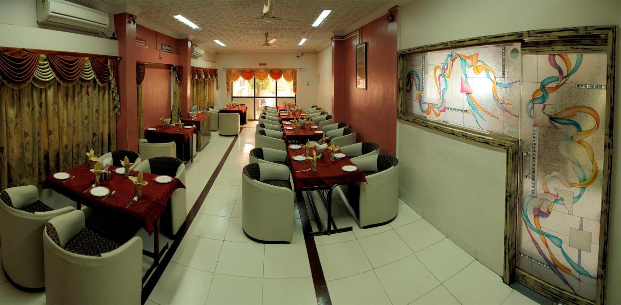 Hotel Panchavati Aurangabad  Bagian luar foto