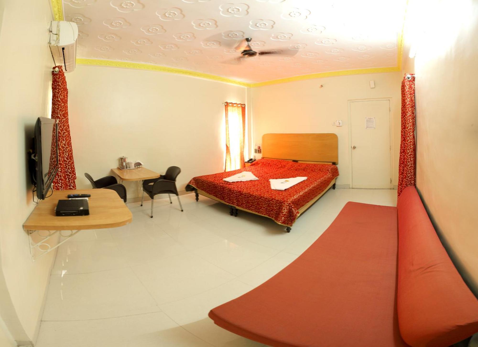Hotel Panchavati Aurangabad  Bagian luar foto