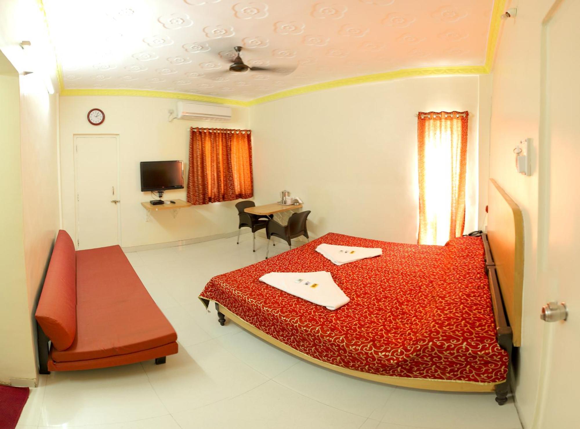 Hotel Panchavati Aurangabad  Bagian luar foto